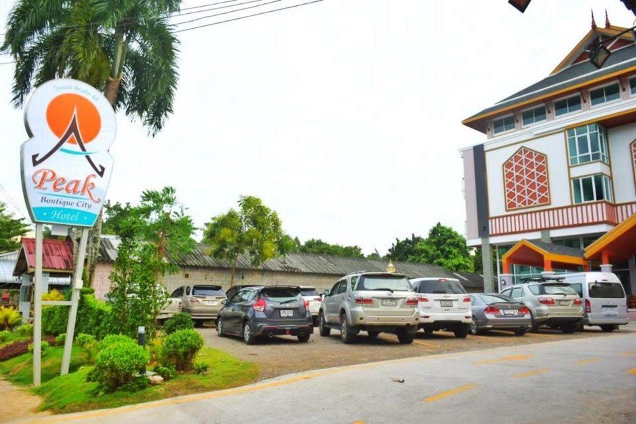 Peak Boutique City Krabi town