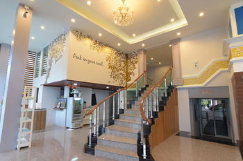 Peak Boutique City Frühstückspension 3*