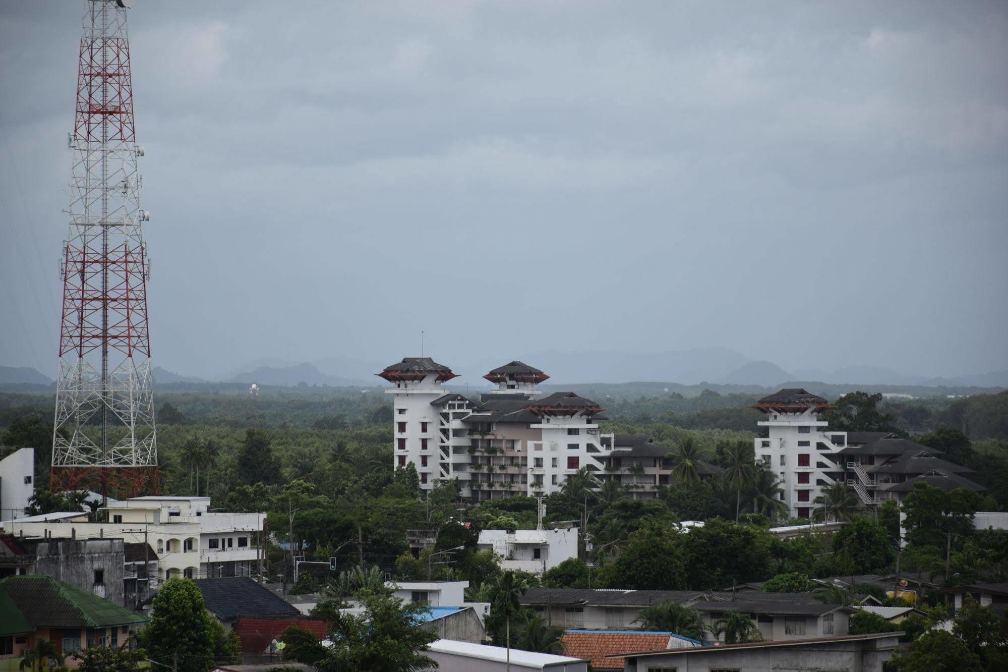 Frühstückspension Peak Boutique City Krabi town