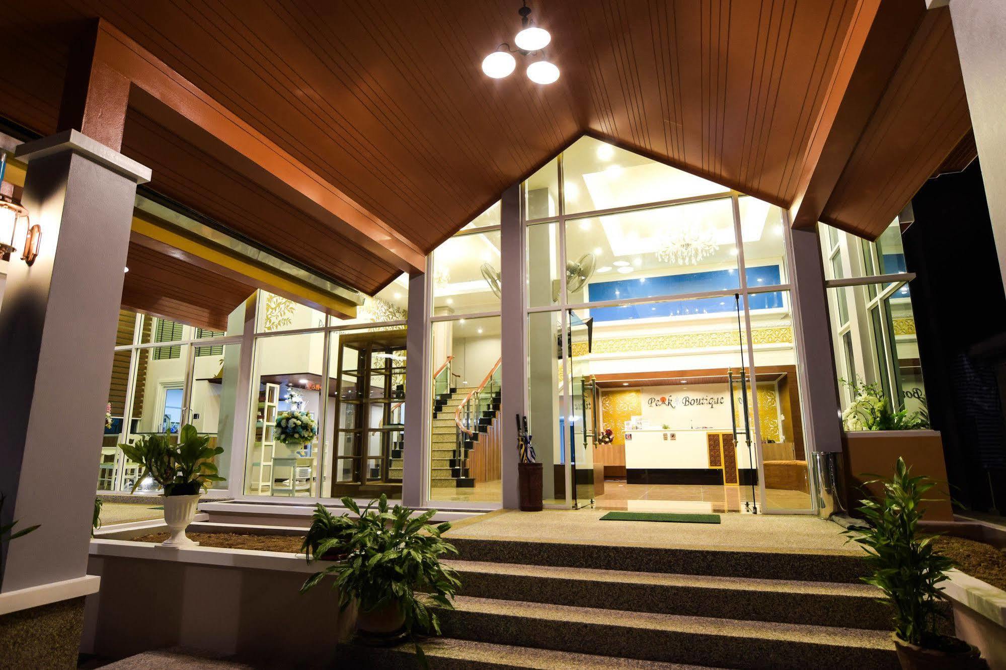 Peak Boutique City 3* Krabi town